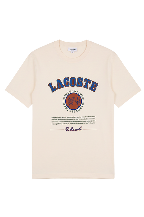 חולצת טי LACOSTE