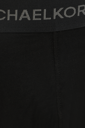 מארז שלישיית תחתונים בצבע שחור MICHAEL KORS