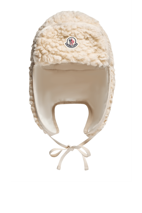 כובע טייסים MONCLER