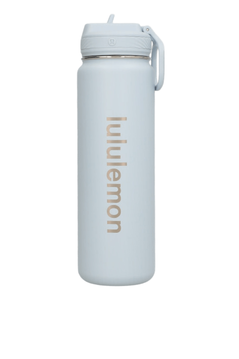 Back to Life Sport Bottle 24oz *Straw Lid