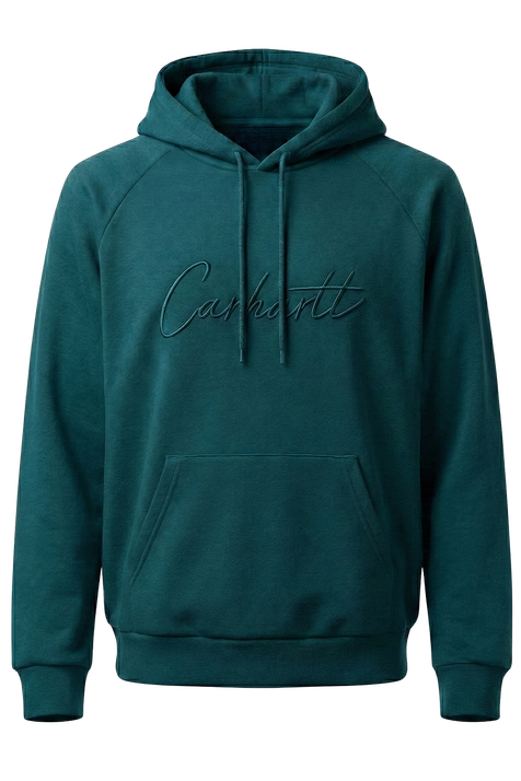 סווטשירט קפוצ'ון CARHARTT WIP