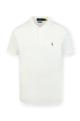 חולצת פולו סלים עם לוגו רקום POLO RALPH LAUREN