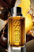 תמונה אחורית של Hugo Boss The Scent EDT 100 ml + EDT 10 ml + Shower Gel 100 ml Set