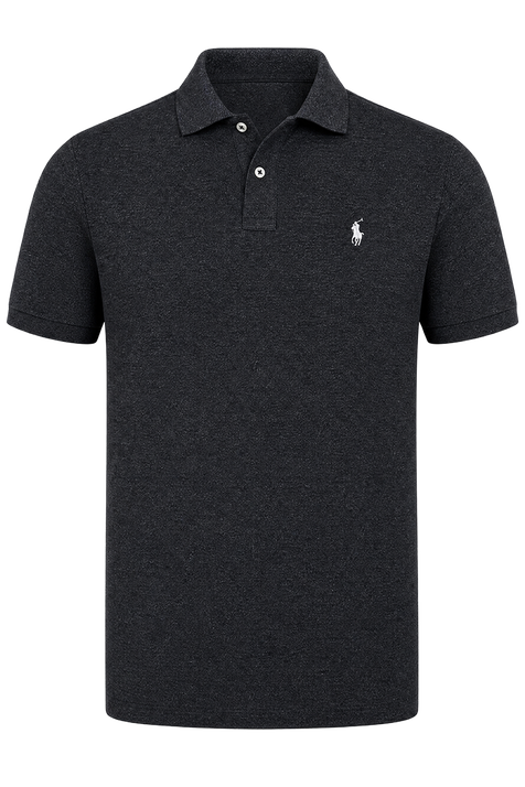 חולצת פולו בגזרה ישרה POLO RALPH LAUREN