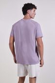 תמונת דוגמן אחורית של Metal Vent Tech Short Sleeve