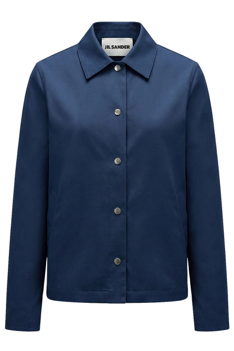 חולצת כפתורים JIL SANDER