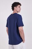 תמונת דוגמן אחורית של Organic Cotton Classic-Fit T-Shirt