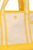 תמונת תקריב של Daily Multi-Pocket Small Zip-Top Tote Bag 5L