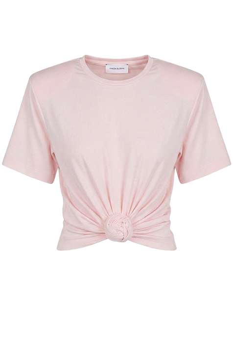 חולצת טי פרח