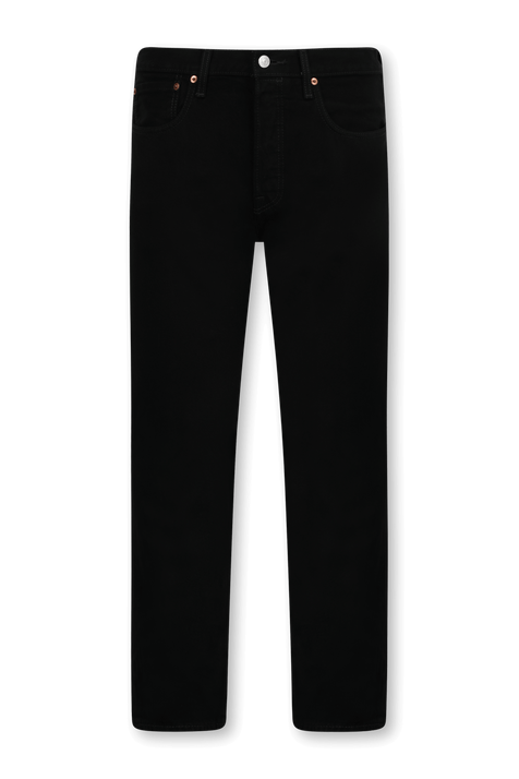 מכנסי ג'ינס 501 שחורים