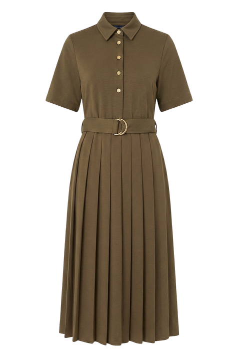 שמלת מידי TOMMY HILFIGER