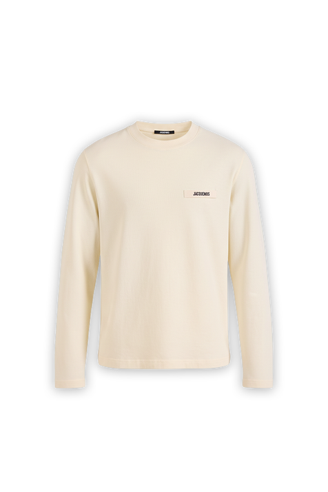 חולצת טי ארוכה JACQUEMUS