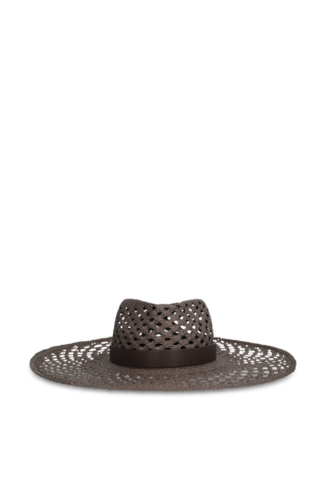 כובע קש VALENTINO GARAVANI