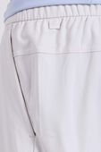 תמונת תקריב דוגמן של ABC Warpstreme Slim-Fit Pull-On Pant Regular