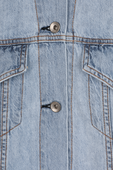 ז'קט ג'ינס אוברסייז כחול בהיר RAG & BONE