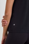 תמונת תקריב דוגמן של Jersey Training Tank Top
