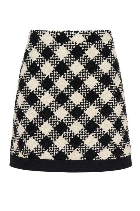 חצאית טוויד