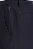 תמונת תקריב דוגמן של Slacker Loose-Straight Trouser 32L Light