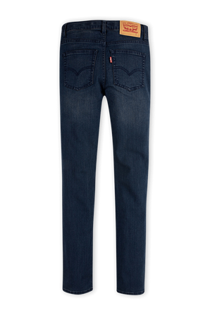 גילאי 2-4 מכנסי ג'ינס בגזרת סקיני LEVI`S KIDS