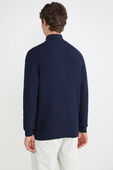 Textured Knit Half-Zip Sweater LULULEMON