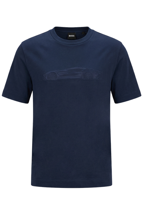 חולצת טי בוס X אסטון מרטין BOSS