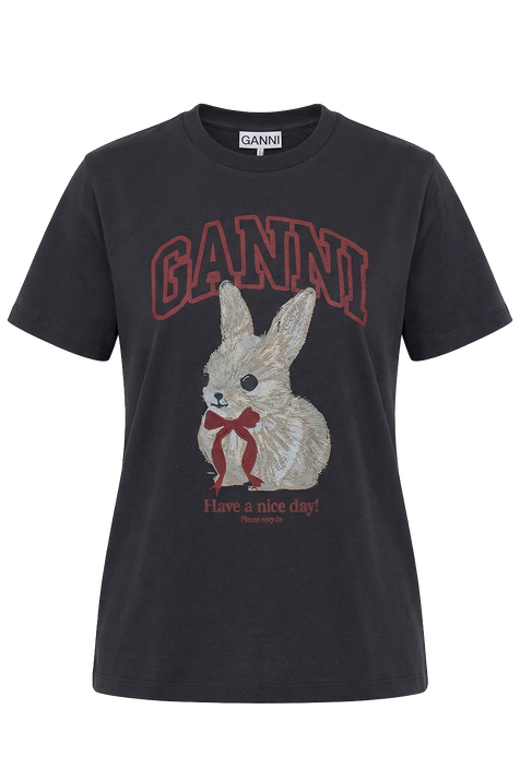 חולצת טי GANNI