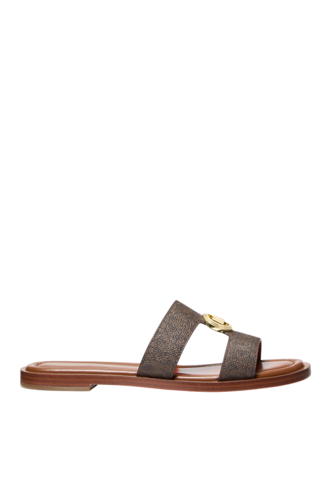 סנדלי סליידס MICHAEL KORS