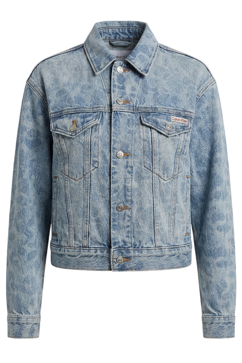 ז׳קט ג׳ינס CALVIN KLEIN