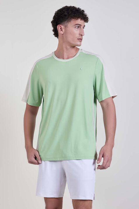 Mesh Panelled Tennis Shirt LULULEMON