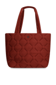 תמונה קידמית של Quilty Pleasures Tote Medium