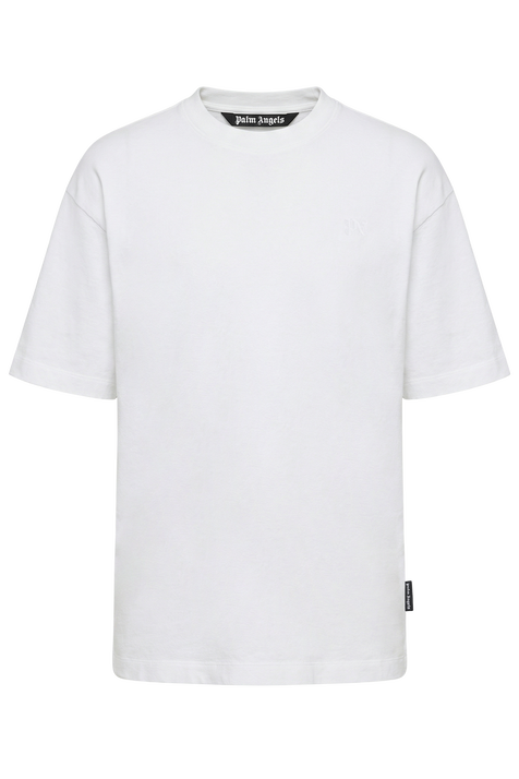 חולצת טי אוברסייז PALM ANGELS