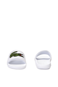 Craco Slides in White LACOSTE