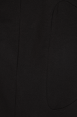 אוברול ספורטיבי צמוד בגוון שחור NIKE