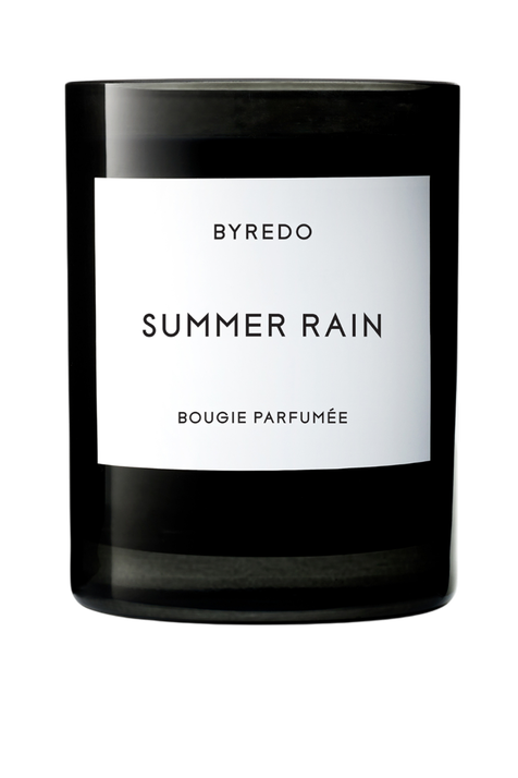 Burning Rose Candle 240 gr BYREDO