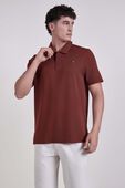 תמונת דוגמן קידמית של ShowZero&trade; Classic-Fit Polo Shirt