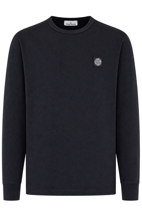 חולצת טי שרוול ארוך STONE ISLAND