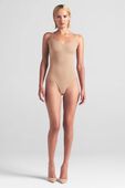 תמונת דוגמן קידמית של THONG BODYSUIT