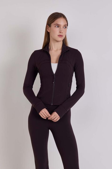 DEFINE CROPPED JACKET *NULU&trade; LULULEMON