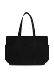 תמונה אחורית של Daily Multi-Pocket Tote Bag