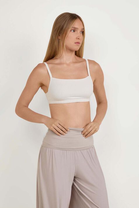 Ribbed Cami-Strap Bra Light Support, B/C Cup LULULEMON