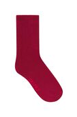 תמונה קידמית של RIBBED CREW SOCK 3-PACK