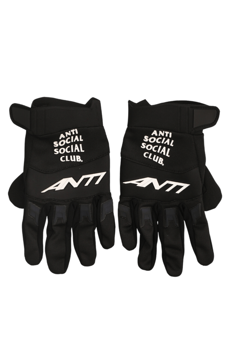 כפפות אופנוענים ANTI SOCIAL SOCIAL CLUB