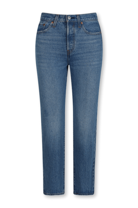 מכנסי ג'ינס וודג'י ישרים LEVI`S