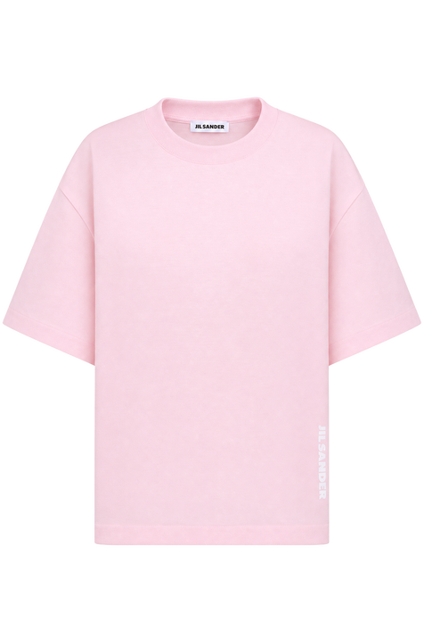 חולצת טי בגזרה ישרה JIL SANDER