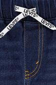 מכנסי ג'ינס קצרים - גילאי 8-16 LEVI`S KIDS