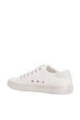 Malibu Low Top Sneakers in White SAINT LAURENT