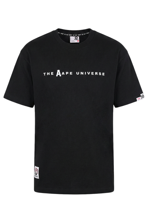 חולצת טי בגזרה רגילה AAPE