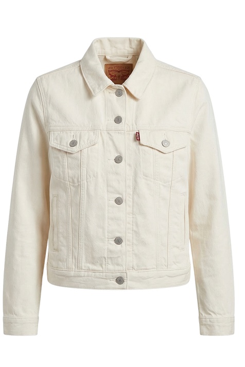 ז'קט ג'ינס בגזרת סלים LEVI`S