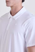 תמונת תקריב דוגמן של Logo Sport Polo Short Sleeve