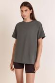 תמונת דוגמן קידמית של All Yours Organic Cotton T-Shirt